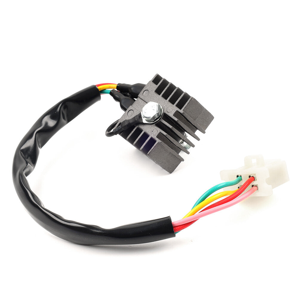 Voltage Regulator Rectifier Fit for Honda CB100 CB125S CL100 CL100S CL125S CT90