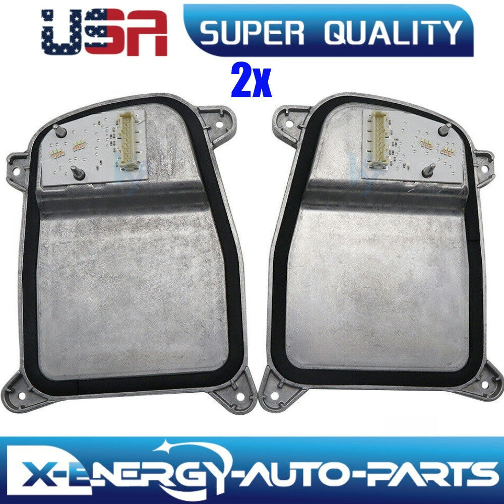2x for Mini F55 F56 F57 LED DRL Turn Signal Daytime Running Light Control Module
