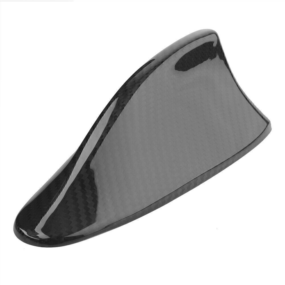 Shark Fin Decorative Antenna Cover Carbon Fiber for BMW M5 F01 F02 F10 F11 F18