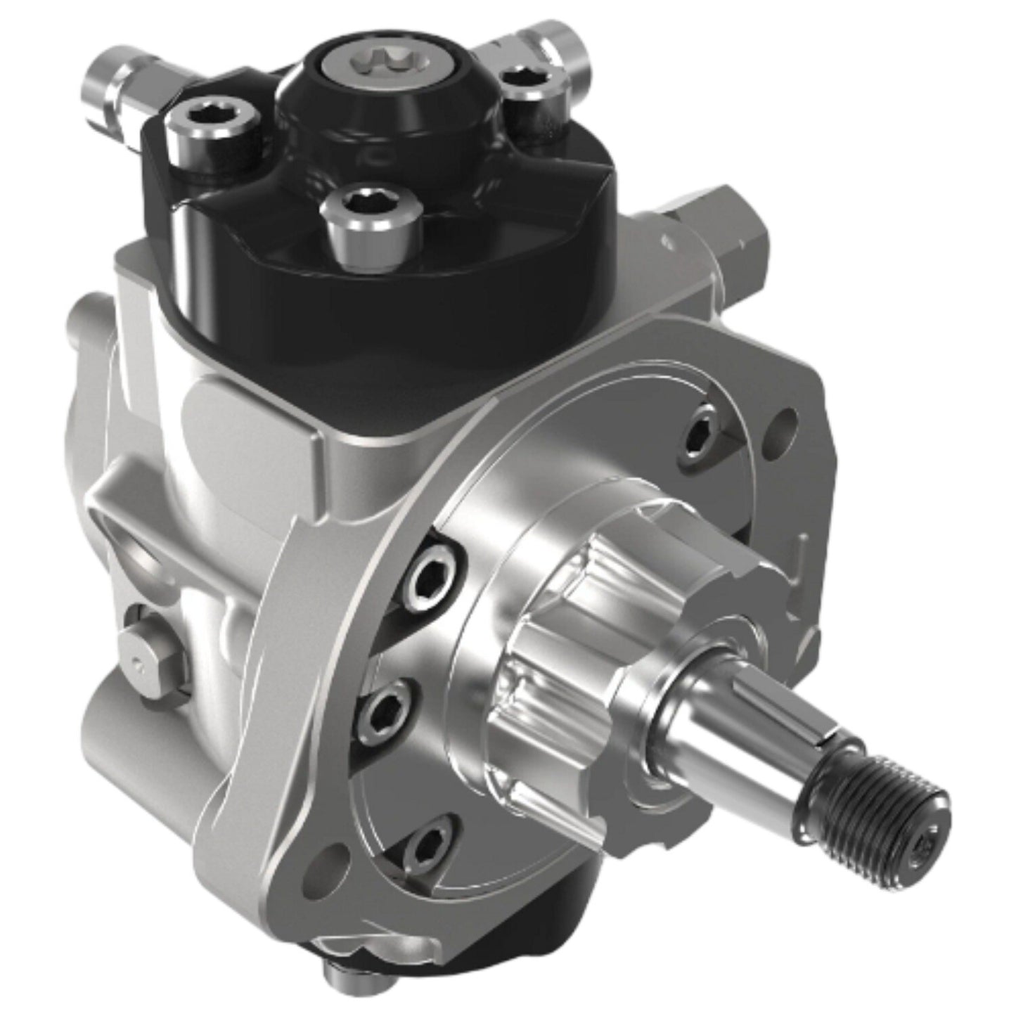 Fuel Injection Pump 294000-1540 RE543423 for W100 Mower 4045 Engine