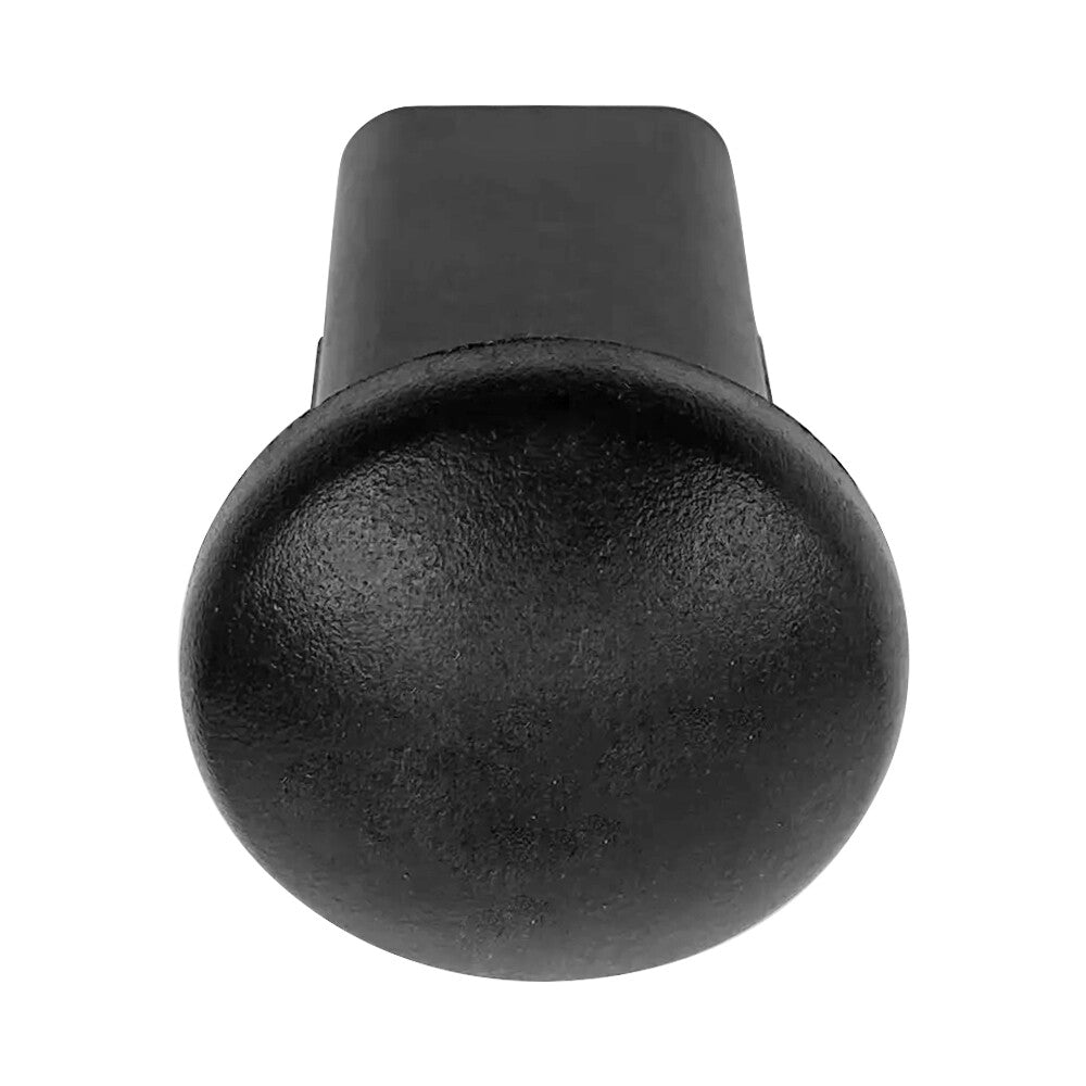 Black Temperature-Sunload Sentinel Light Sensor Blank Cover For 2012-2013 Soul