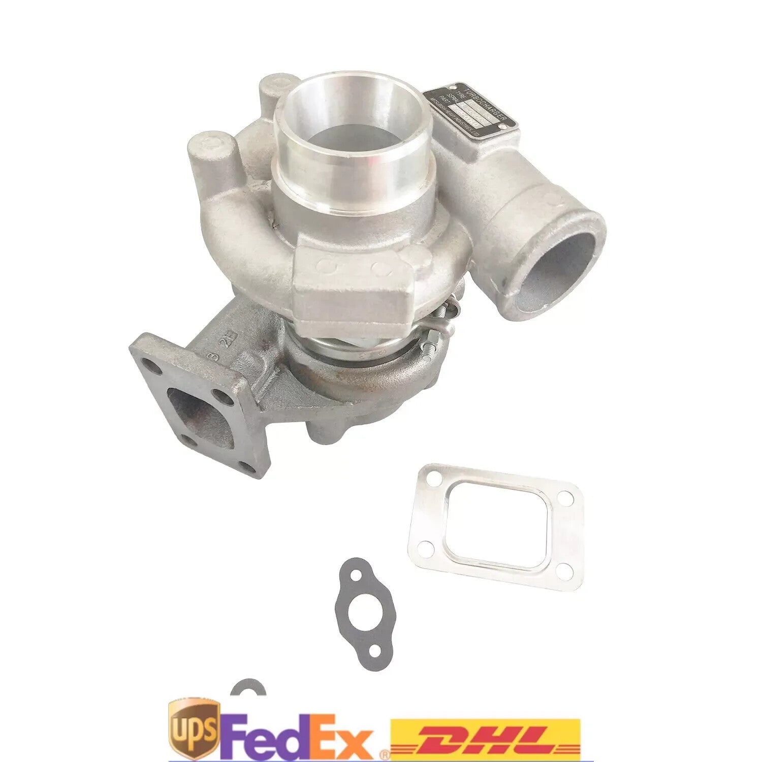 Turbocharger 49189-03700 Fits for Mitsubishi TD04HL-11T-6 for Hyundai D4BB D4DA Turbo