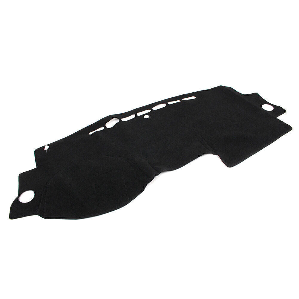 Black Dash Mat Dashboard Cover Dashmat for Honda CRV CR-V 2007-2011 2008 2009 10
