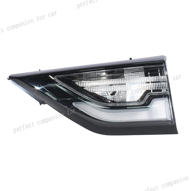 Smoke-finish LED taillights and brake lights for Chevrolet Traverse 2018-2021