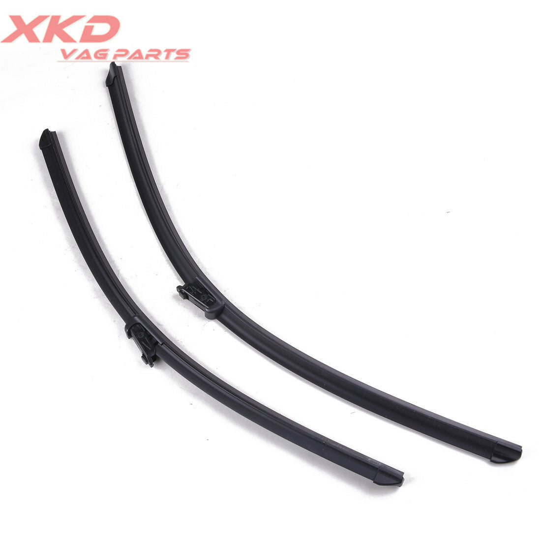 650 mm/550 mm left and right windshield wipers are suitable for Volkswagen Atlas 2018 and 2019 models.