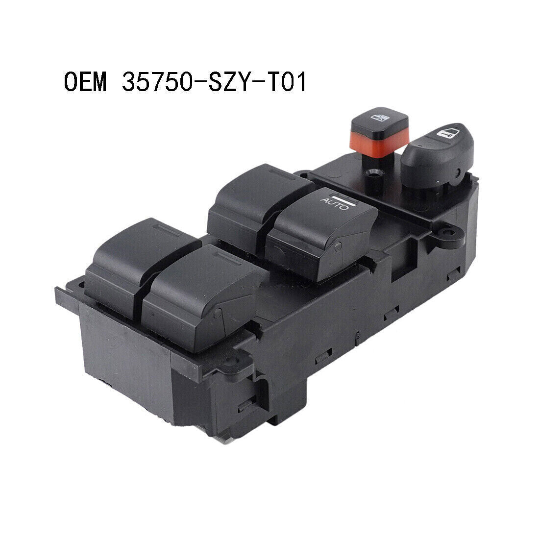 for Honda Freed 2009-2015 RHD Electric Master Power Window Switch 35750-SZY-T01