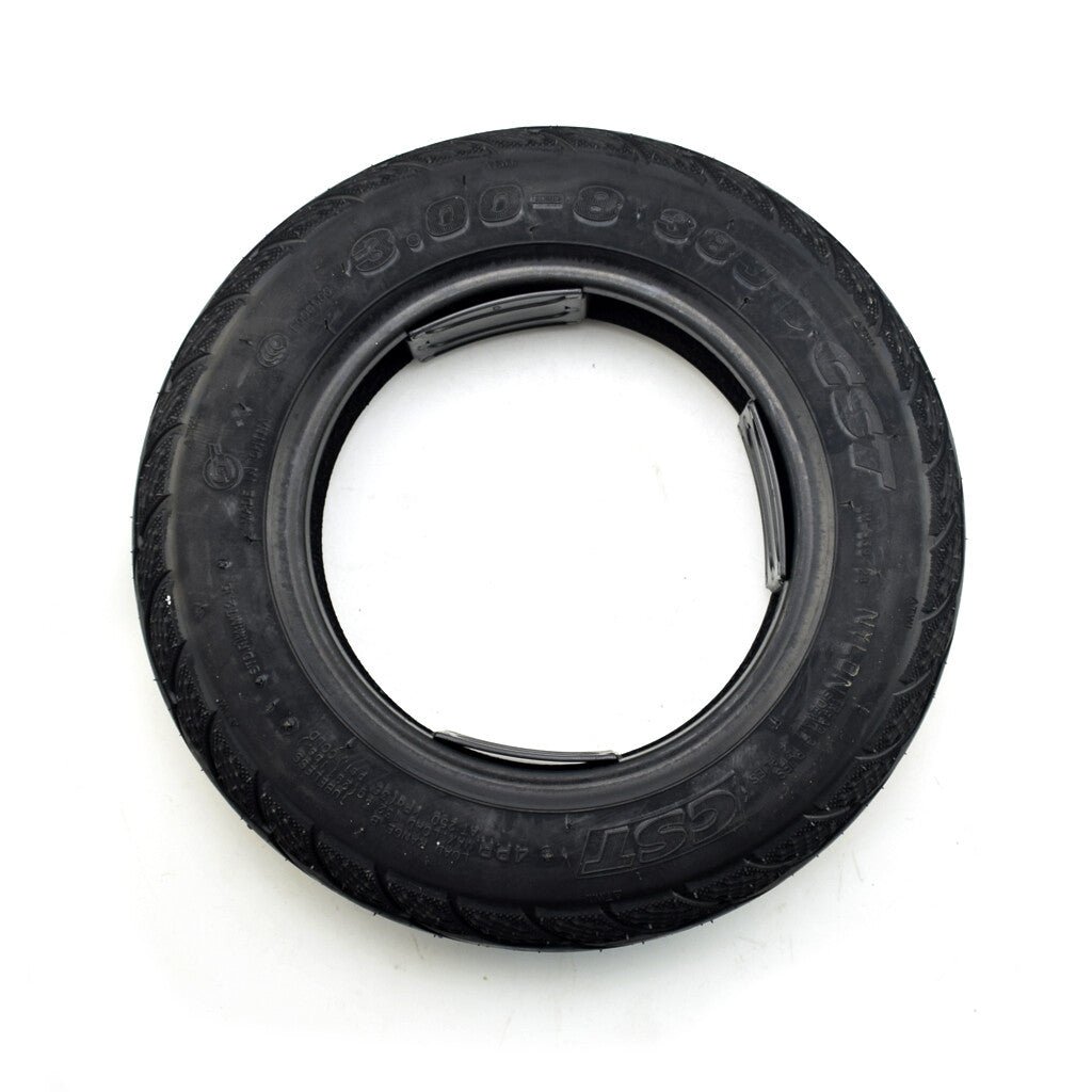 3.00-8 Scooter Tubeless Tire 3-8 Vacuum tyre Electric Scooters Power Wheelchair
