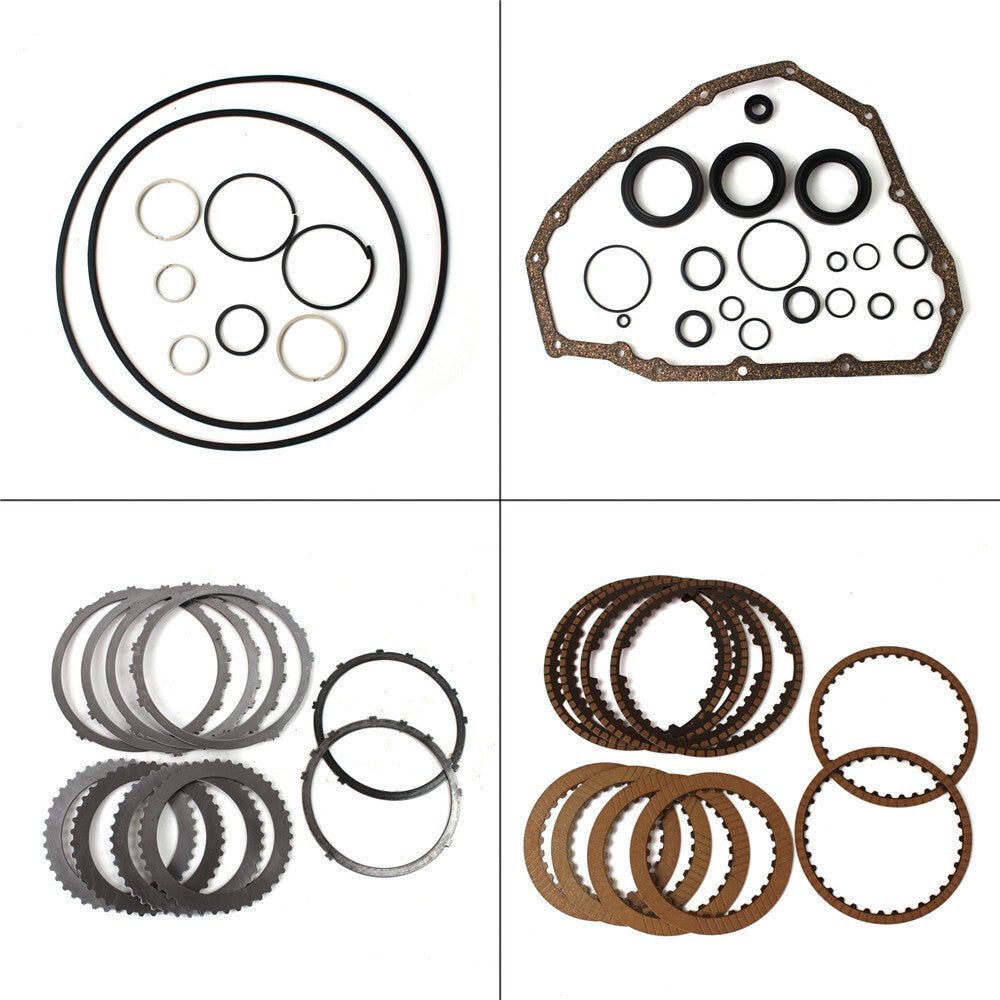 JF015E RE0F11A Transmission Master Overhaul Rebuild Kit for Nissan SUZUK CVT