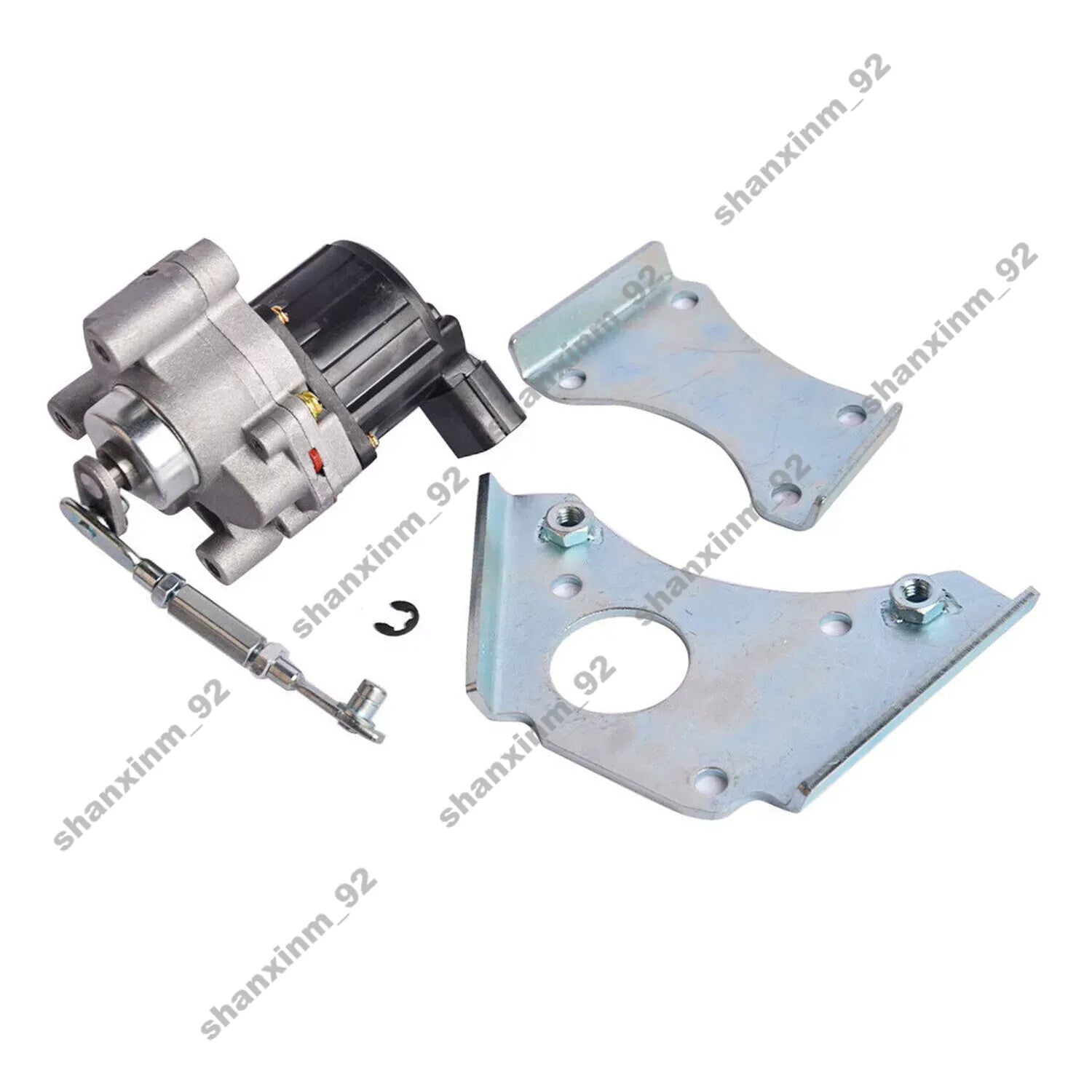 Turbo Actuator 12V 8980277731 for ISUZU NQR NPR NRR 4HK1 5.2L Diesel Engine
