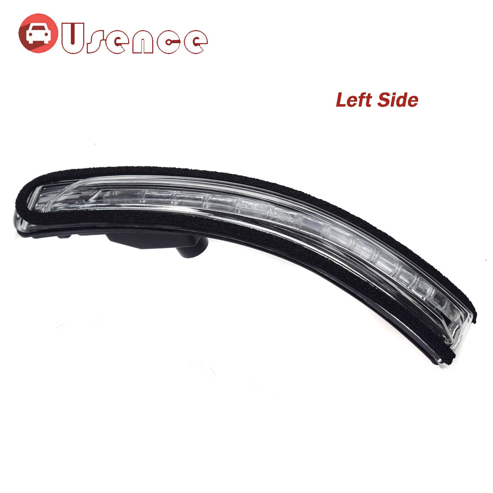 Left Side Mirror Indicator LED Turn Signal Light 87614-1W000 For 12-16 for KIA Rio