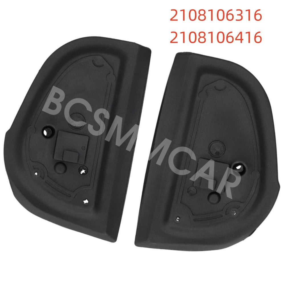 Rear View Mirror Rubber Gasket Seal Fit for Mercedes for Benz S Class W140 1991-1999