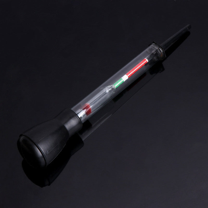 Car Tester 1.1-1.3 Electrolyte Level Density Lead Acid Battery Hydrometer Tool