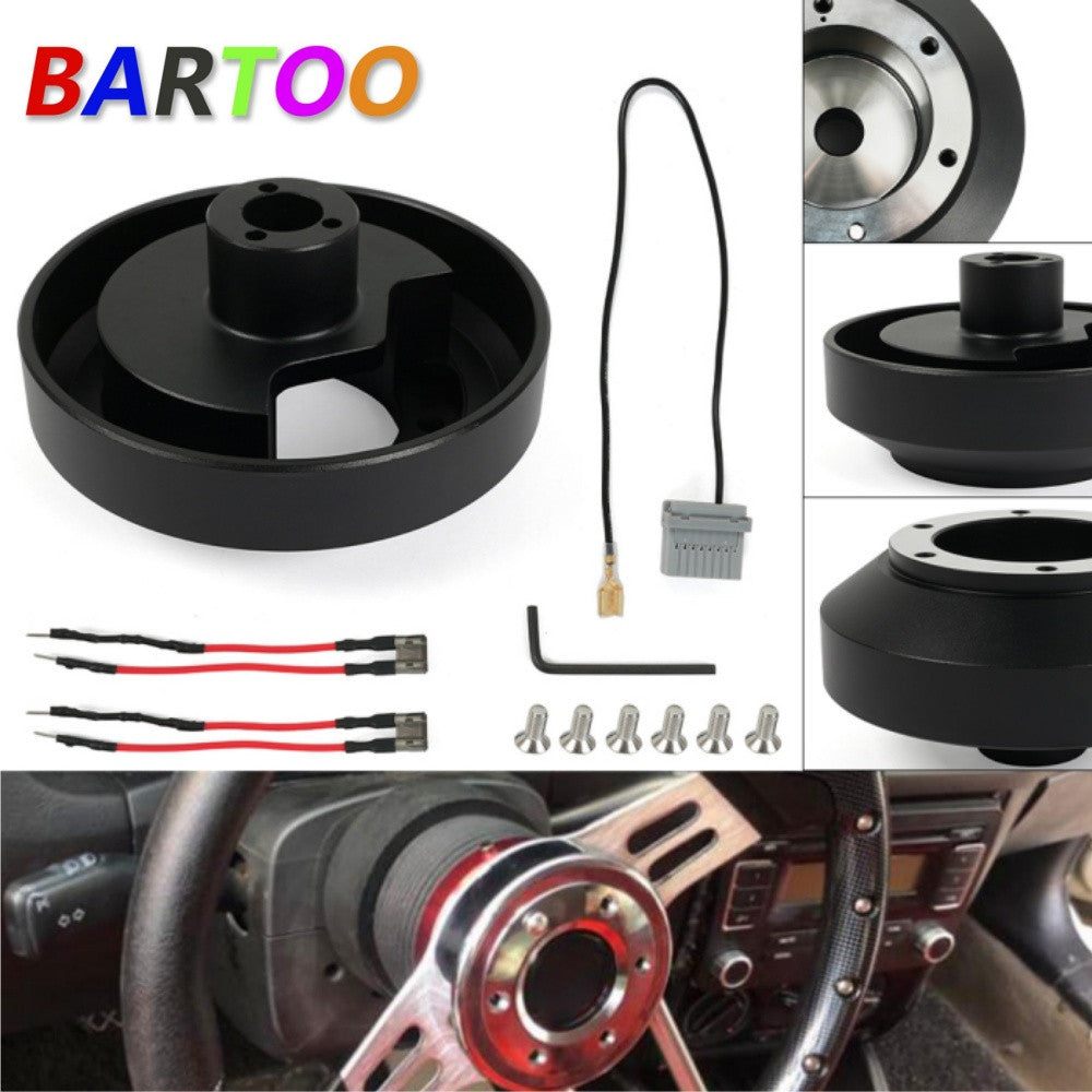 for Nissan 350Z 370Z G35 141H Steering Wheel Short Hub Adapter Universal