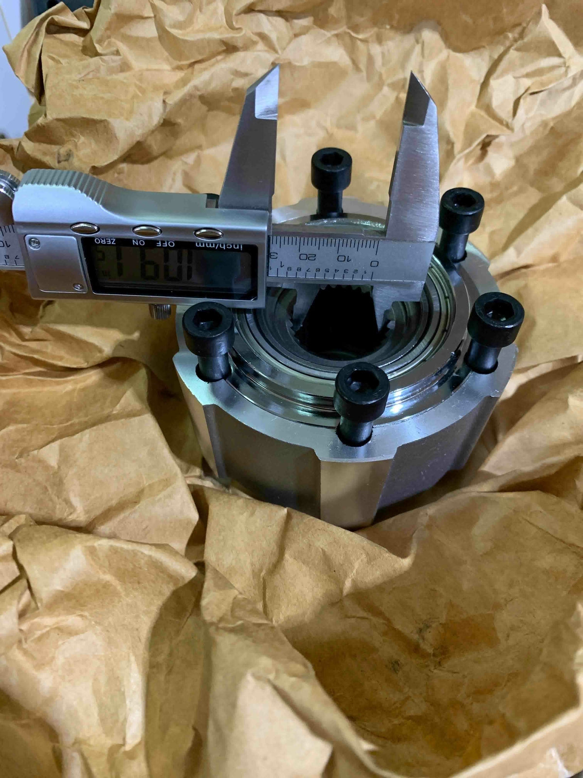 2PCS for Nissan Pick-up D21 Manual Hub Locking Spline Tooth 40250-2S610 NEW