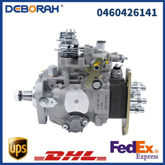 VE6 Fuel Injection Pump 0460426141 VE6／12F1250R372 For CDC 6BT 5.