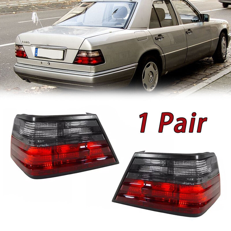 2Pcs Rear Tail Lights Brake Lamp for Mercedes Benz W124 E Class 1986-1995
