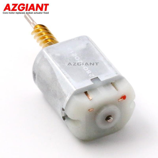 One-piece motor for rear door lock actuators in for Hyundai Sonata cars (2006-2021)
