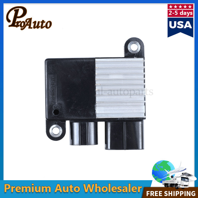 Cooling Fan Computer Module For 2009-2013 for Toyota for Corolla Matrix 89257-12010