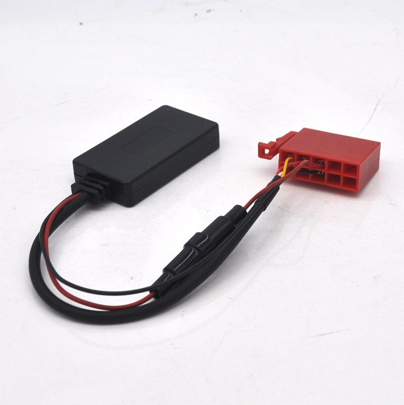 Bluetooth Adapter mp3 aux for Mercedes W202 C Class 99-2004 BE3302 Becker Radio