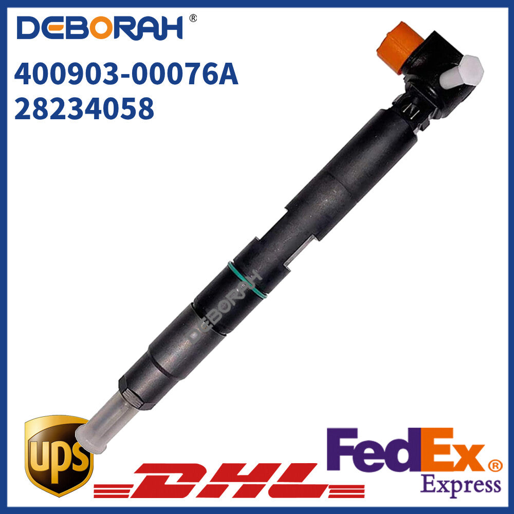 400903-00076A Fuel Injector For Bobcat Excavator E32 E35 E42 E45 E50 E55