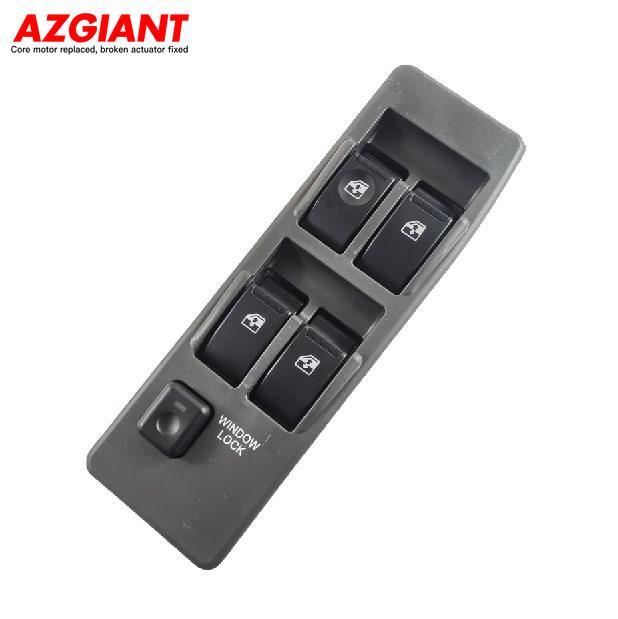 Front left drive side window switch for 1999-2003 for Mitsubishi Pajero Montero