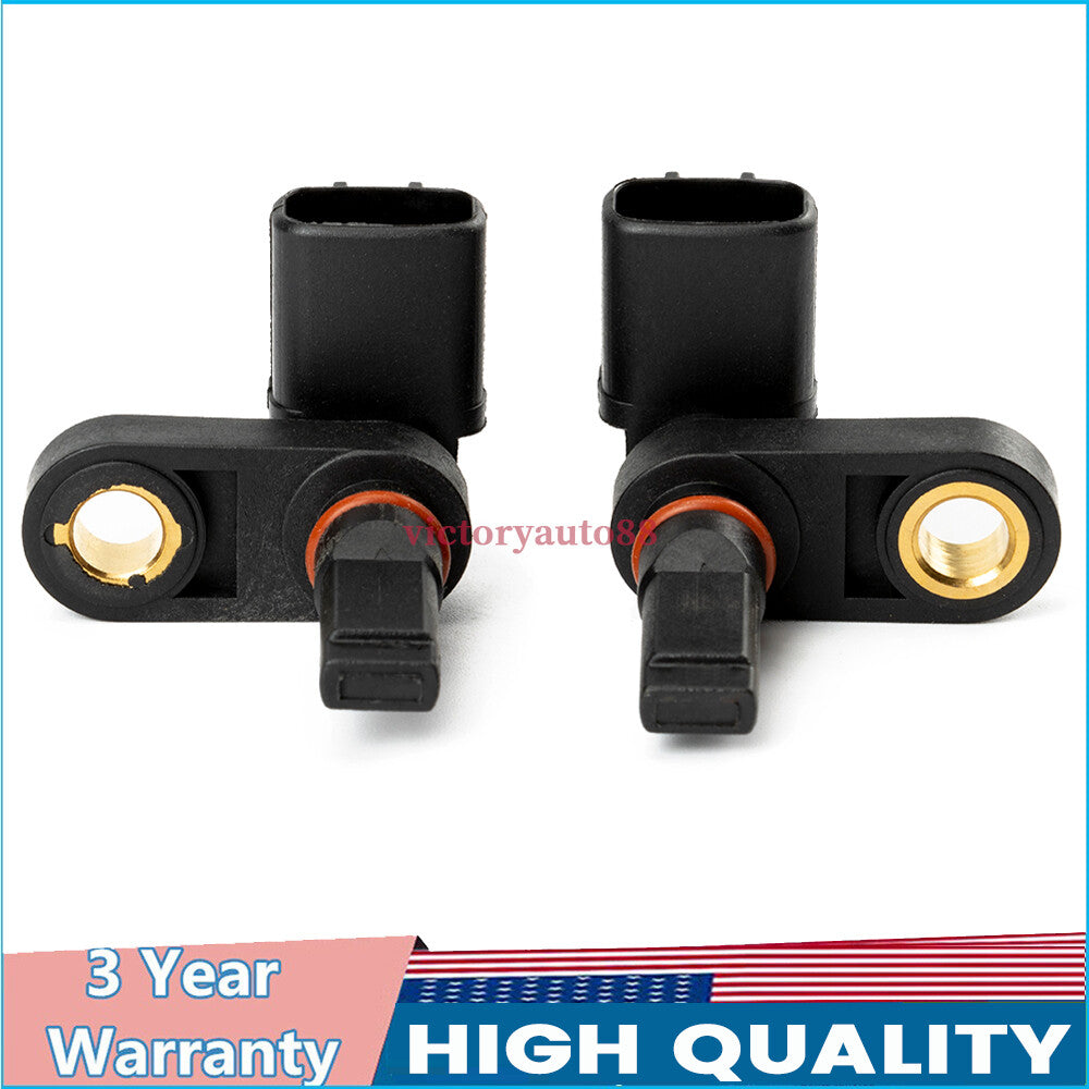 Left and right ABS wheel speed sensors are suitable for Toyota Tacoma 2.7L, 3.5L, and 4.0L models (2005-2022).