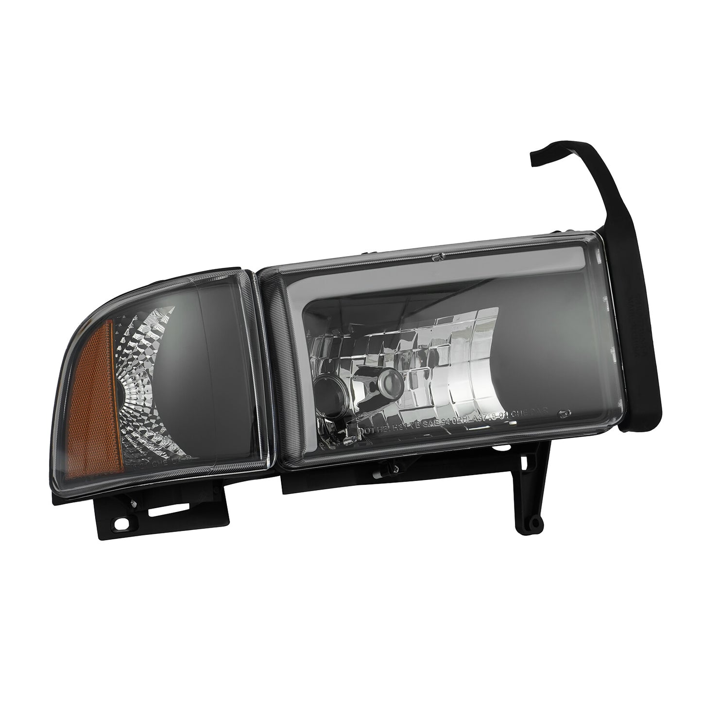 LED DRL 1994 - 2002 for Ram 1500 2500 3500 LED DRL