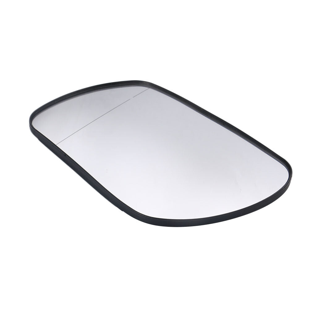 Left Side Heated Mirror Glass Replacement for 2003-2010 for Mazda 3 - BP5F-69-1G7
