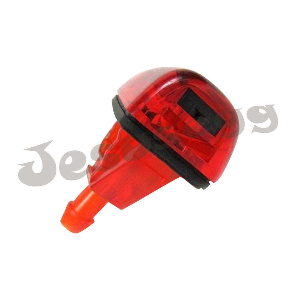 Fits 2010-17 for Jeep Patriot Liftgate Washer Hose Washer Fluid Nozzle 68015003AA
