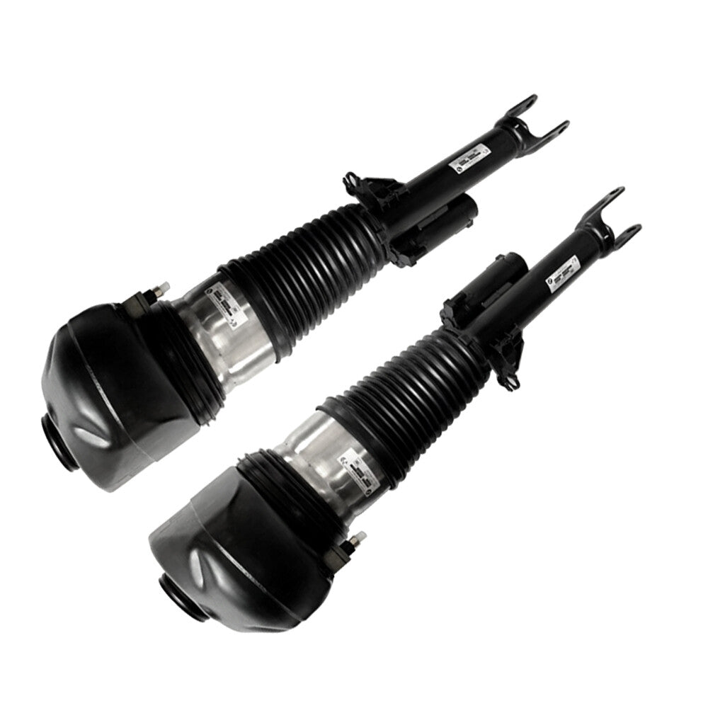 Pair Fit for BMW G11 G12 740 750 Front L+R Air Suspension Struts w/EDC 37106877553