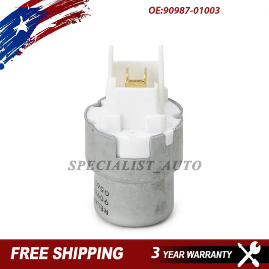 Tail Light Relay 3Pin for Chevrolet for Lexus for Toyota for Land Cruiser Pickup 2.0L 1.5L
