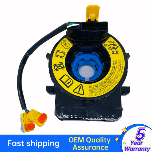 new premium Spring 93490-1W320 clock for Kia Rio 2012-2015 (non-heated)