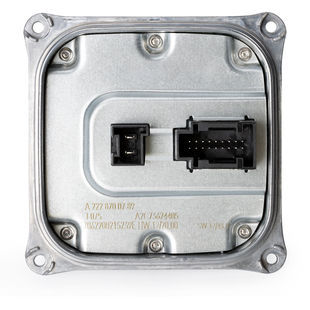 LED headlight control module 2228700789 A2129005424 is suitable for Mercedes-Benz W222 W212