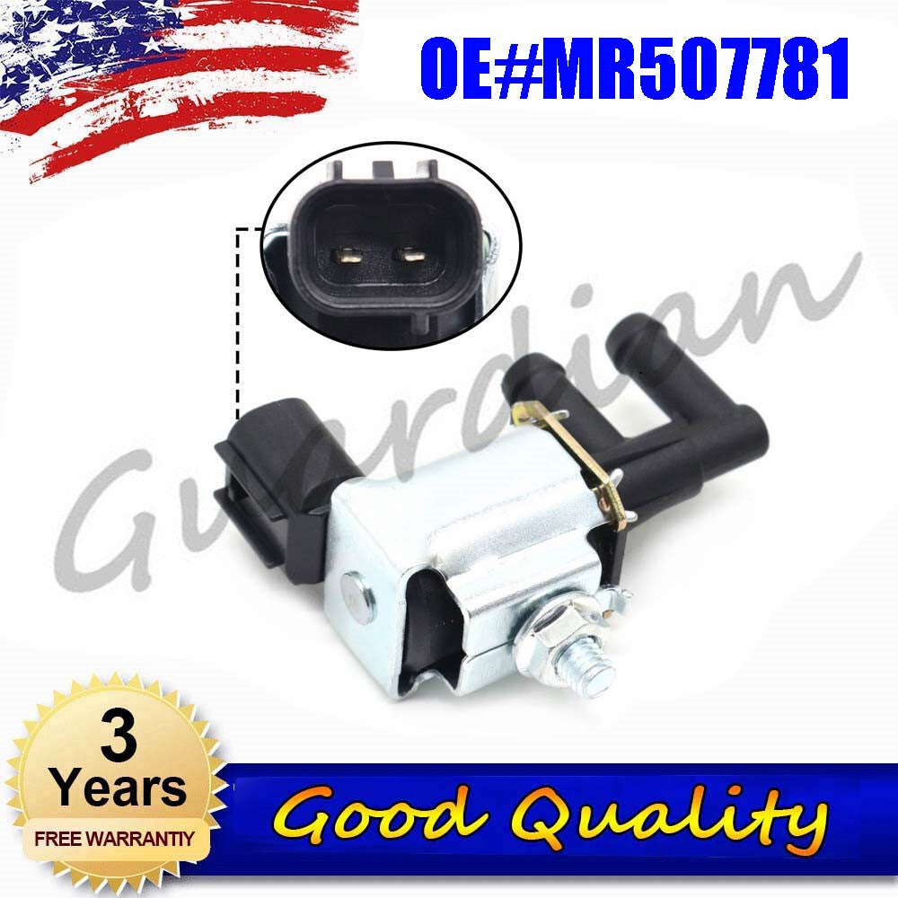 Steam tank purge solenoid valve MR507781 is suitable for Mitsubishi Mirage Lancer.