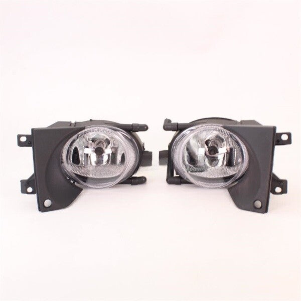 Applicable to 2001-2004 for BMW 525i 530i 540i E39 front fog lights with bulbs: Left + Right