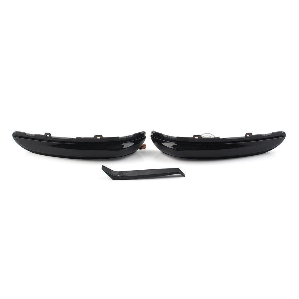 Flowing LED Rearview Mirror Dynamic Turn Signal Light for Peugeot 208 2012-21 mo