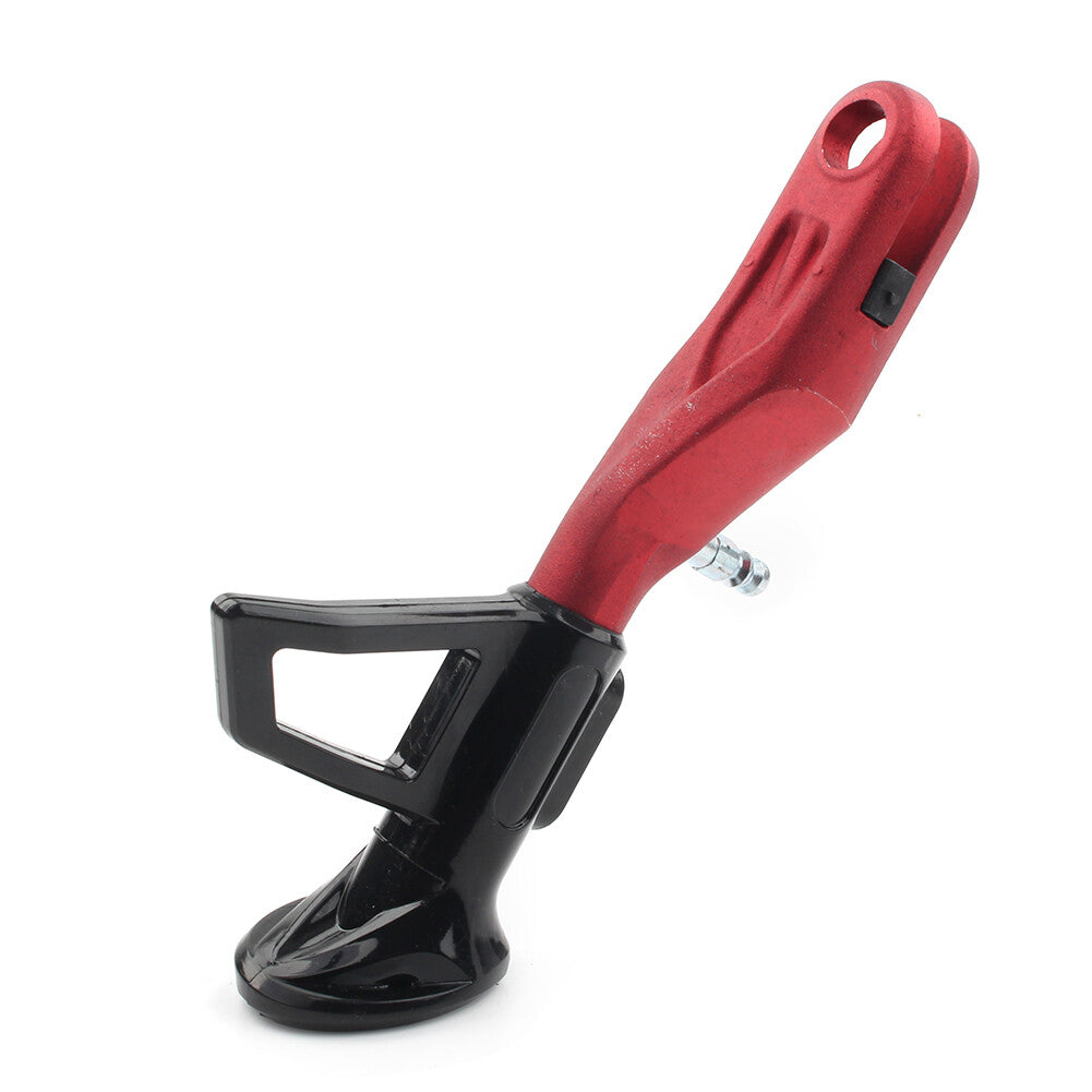 1x 18-21cm Adjustable Foot Support Side Stand Parking Leg Kickstand Motorcycle