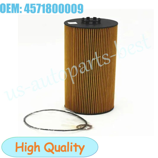 Oil Filter for MERCEDES SETRA Actros Mp2 / Mp3 Series 400 4571800009
