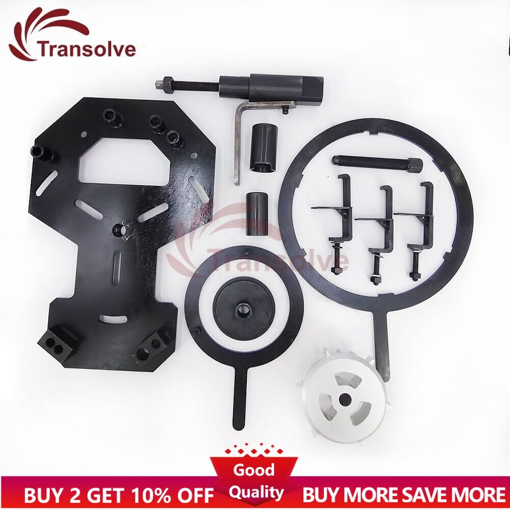 Transmission Remove Reinstall Reseal Deluxe DSG Master Tool Kit For 6DCT250 DPS6
