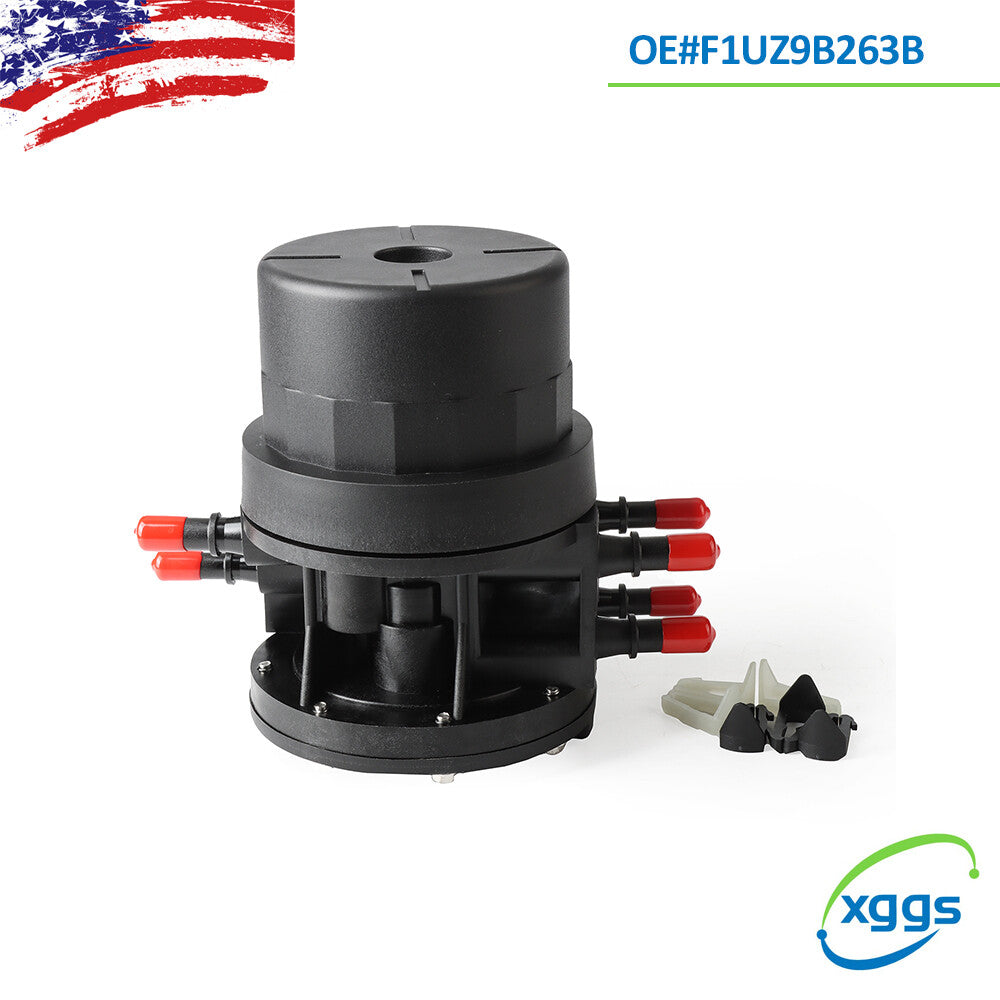 new 1-pack fuel pump, reservoir, and selector valve for Ford F150-F350 (1989-1997)