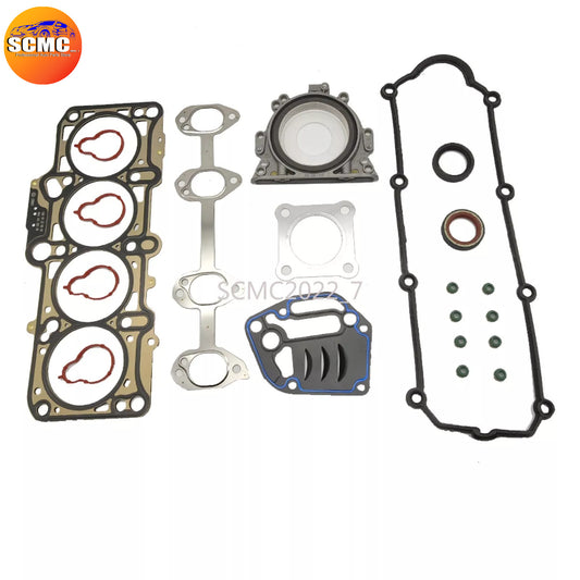 Engine Gaskets Seals Rebuild Kit 2.0 Fits for VW for Golf for Jetta AZJ BEH BHY AZG AVH BEV
