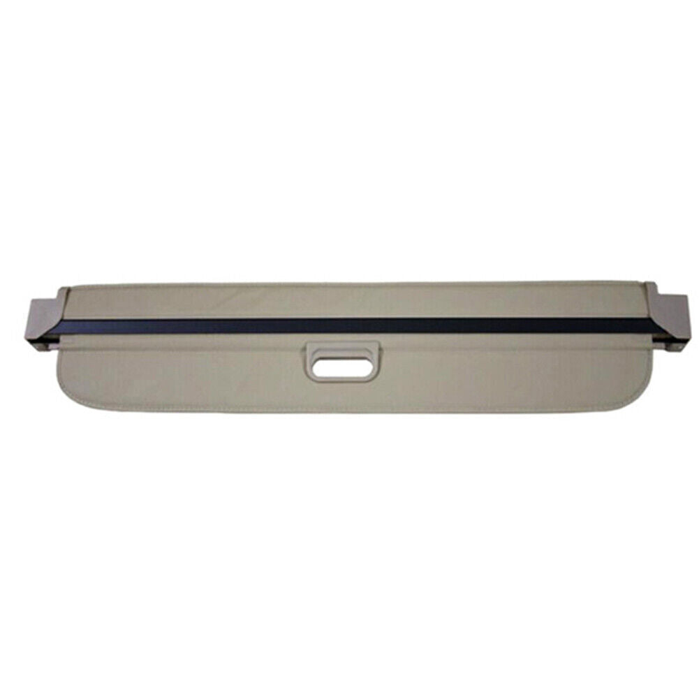 for BMW X5 E70 F15 2007-18 Beige Retractable Trunk Luggage Shade Cargo Cover 1x