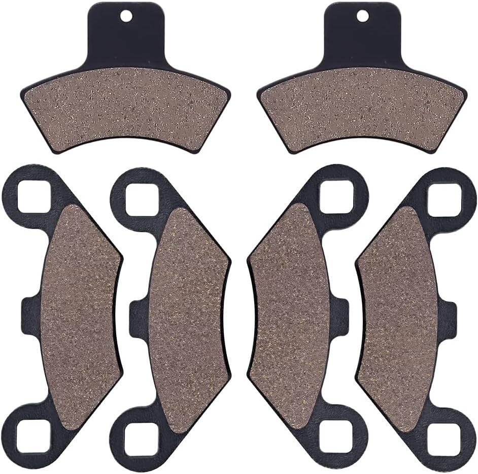Brake Pads for Polaris Trail Blazer 250 400 Magnum 325 500 Sport 400 Diesel 455