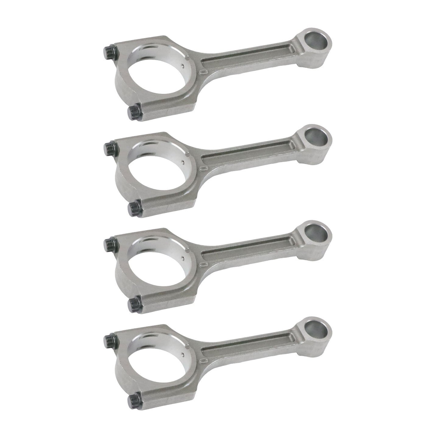 4Pcs Engine Connecting Rods  Piston Kit for 11-13 2.0L for Hyundai for Tucson for KIA Forte