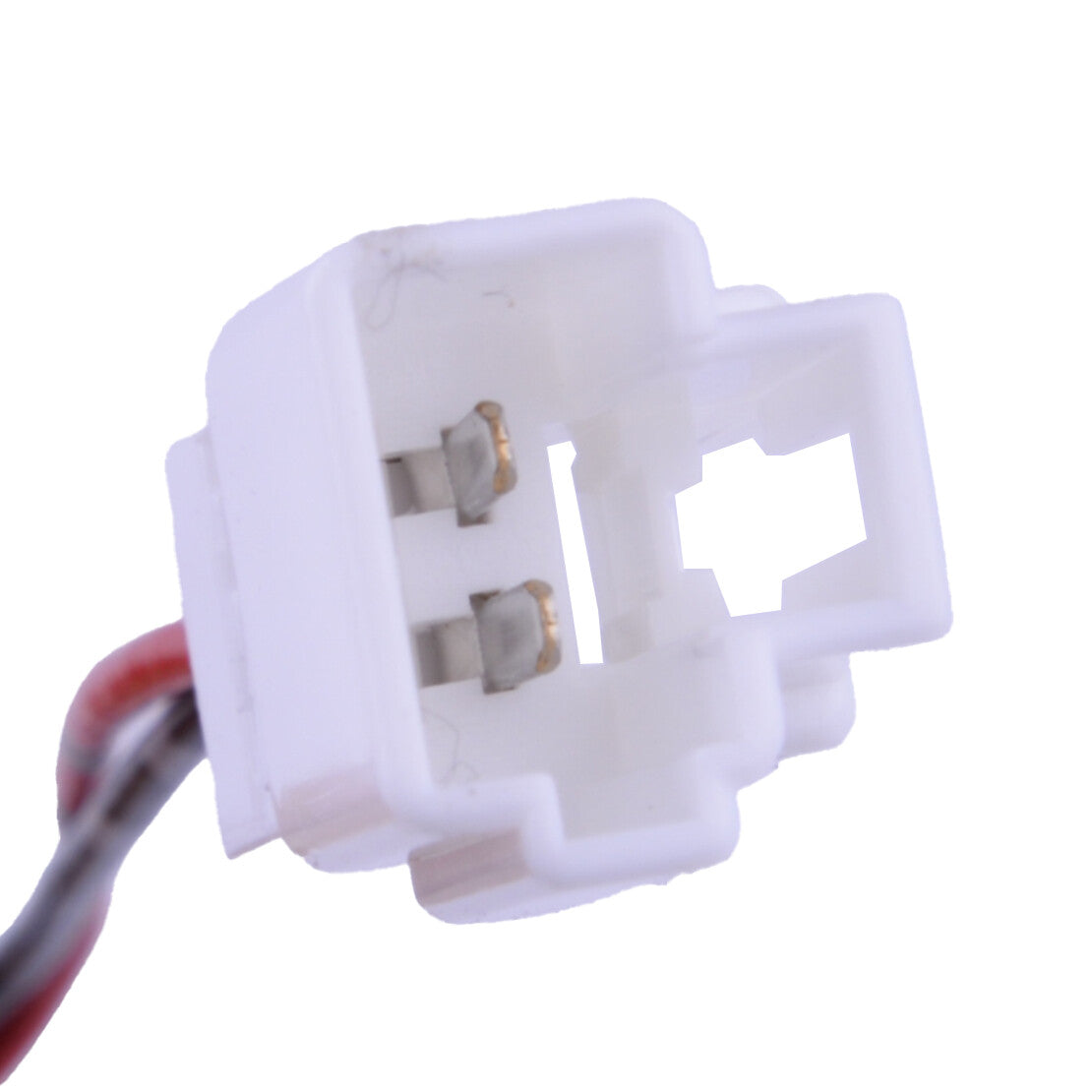 2x Car Door Speaker Wire Harness Adapter Fit for KIA Optima for Hyundai for Elantra