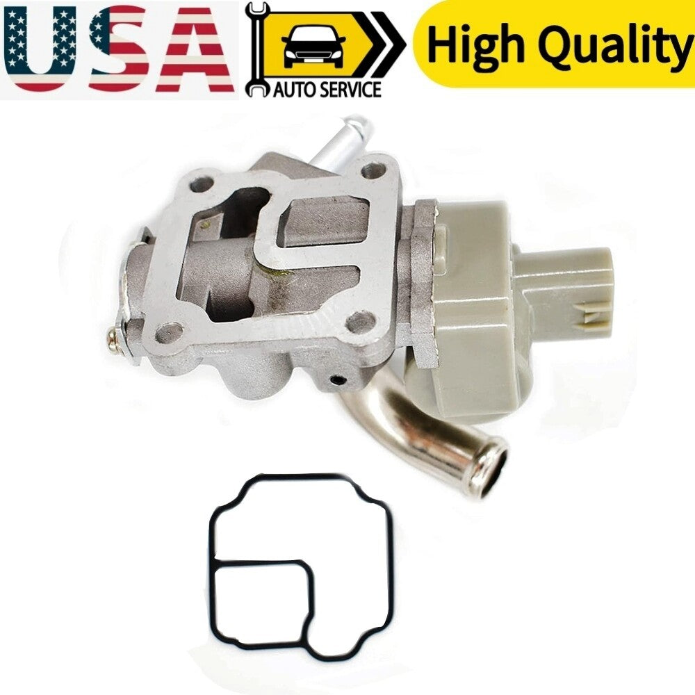 Idle Air Control Valve W/Gasket Fits for Toyota 4Runner T100 Tacoma L4 2.7L