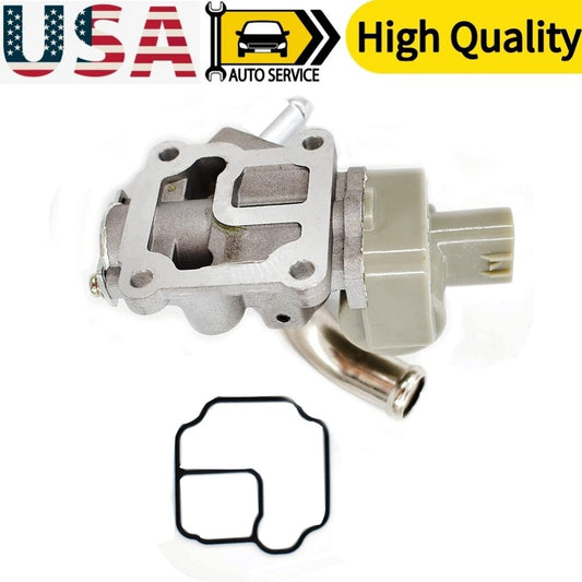 Idle Air Control Valve W/Gasket Fits for Toyota 4Runner T100 Tacoma L4 2.7L