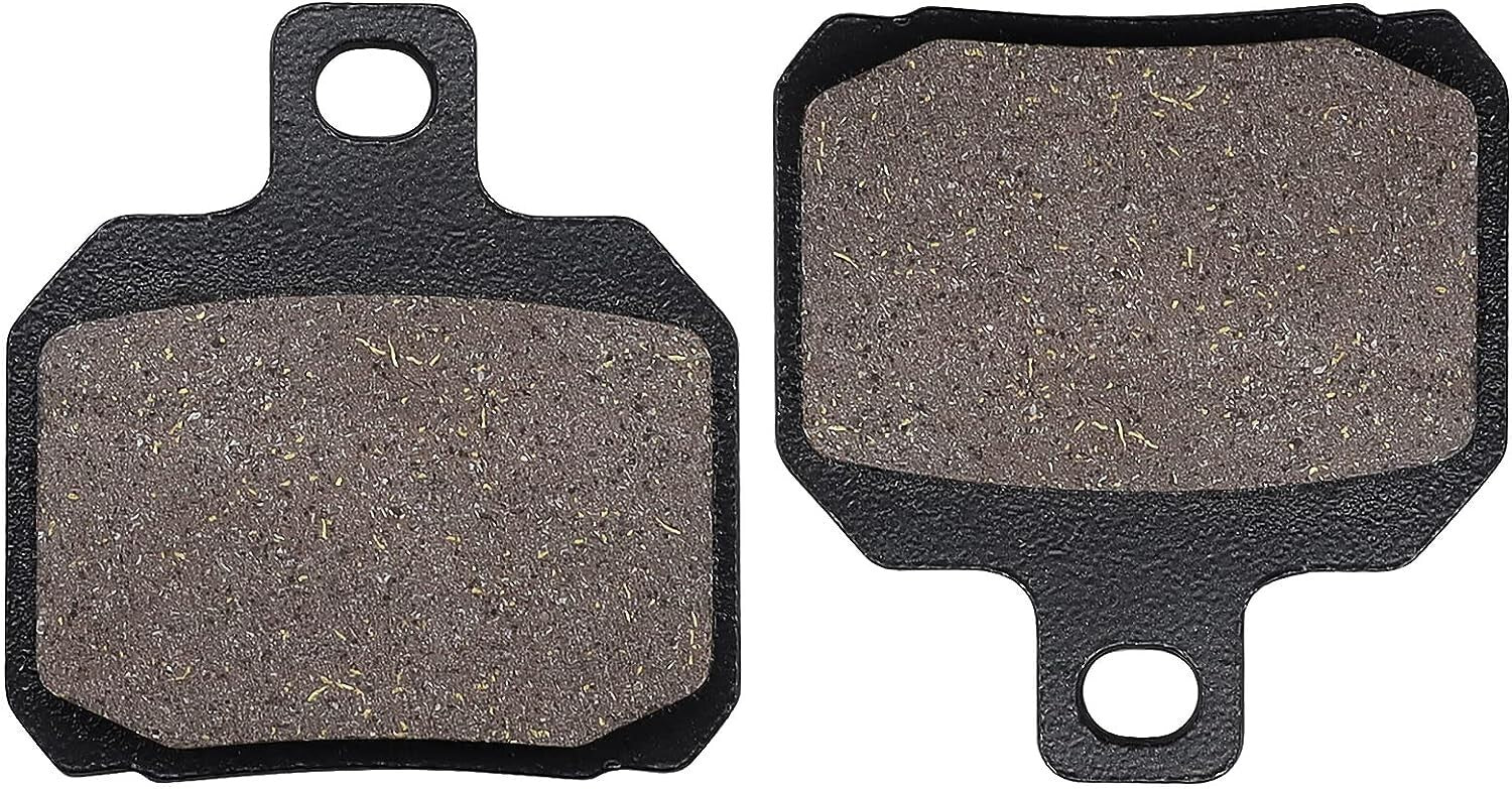 Brake Pads for Benelli Trek 1130 Amazonas TRE-K 1130 2006 2007 2008 2009 2010