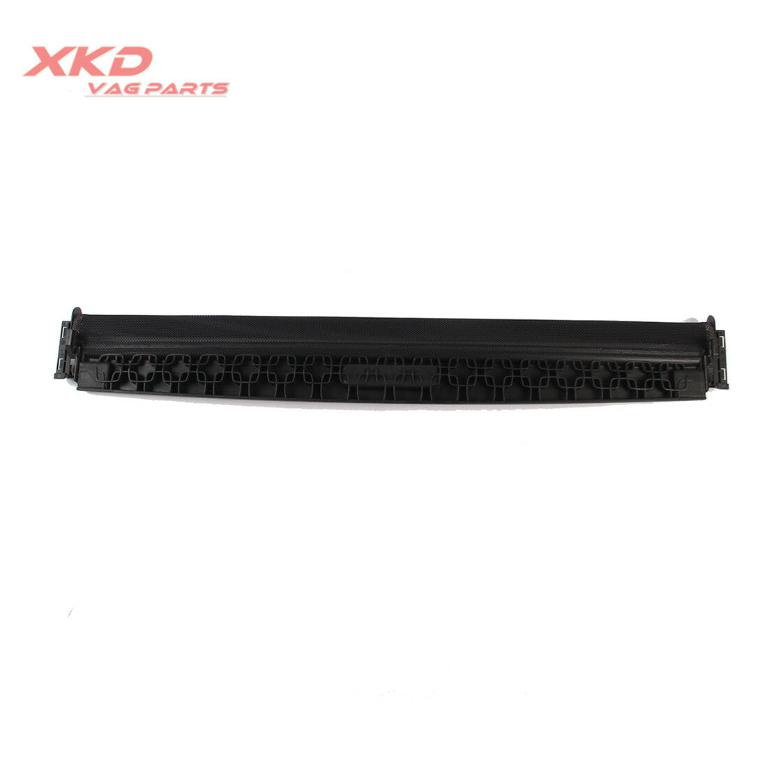 Black sunroof sunshade curtain assembly front and rear kit for Mini Cooper ONE