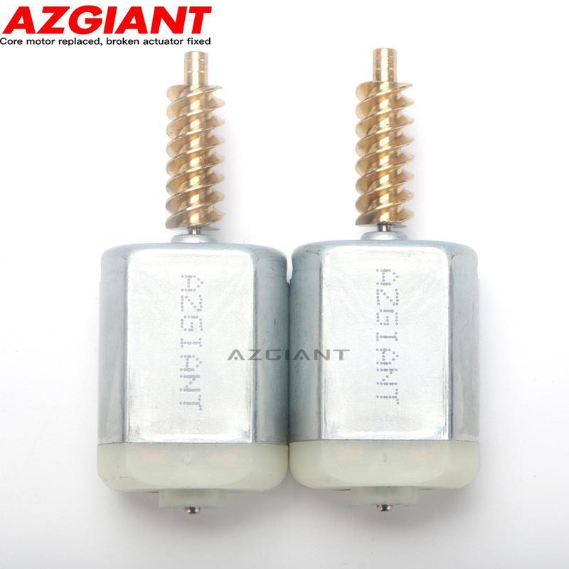 Two door lock actuator motors, model 813102S000, suitable for Hyundai for Tucson 10-15 / for Tucson ix 12-17.